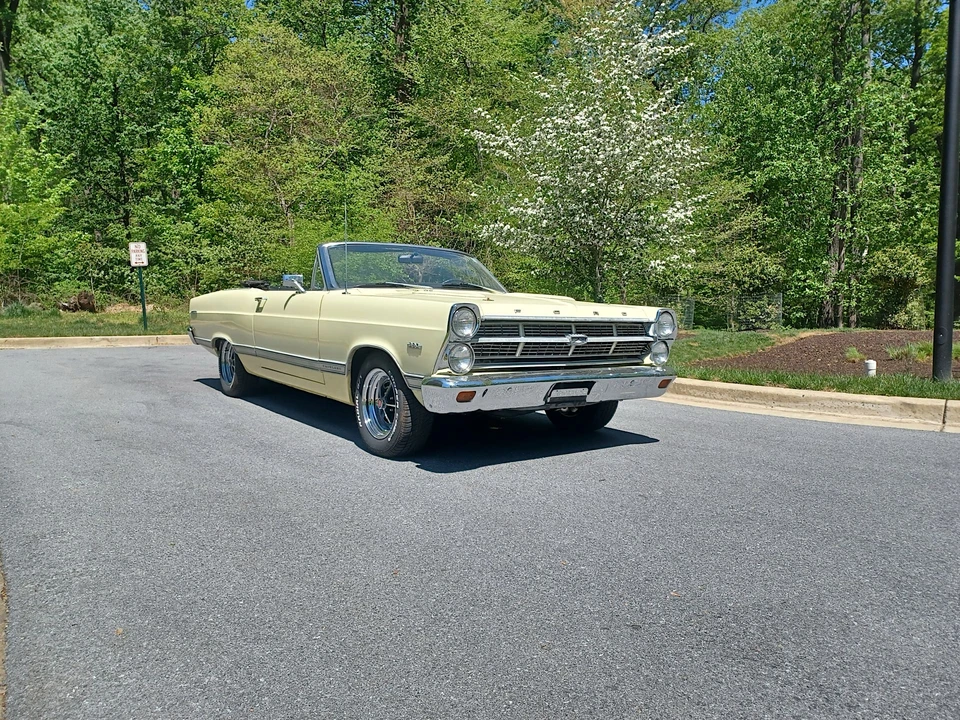 1967 Ford Fairlane 5th Gen - Image 9 of 31