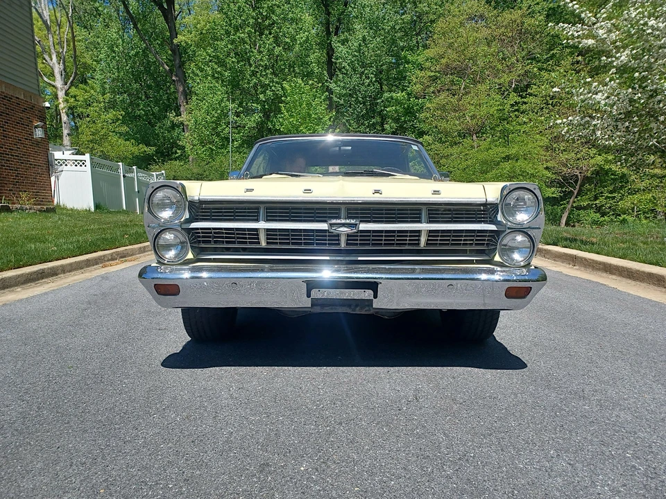 1967 Ford Fairlane 5th Gen - Image 13 of 31