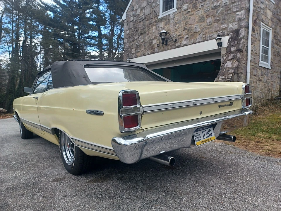 1967 Ford Fairlane 5th Gen - Image 10 of 31