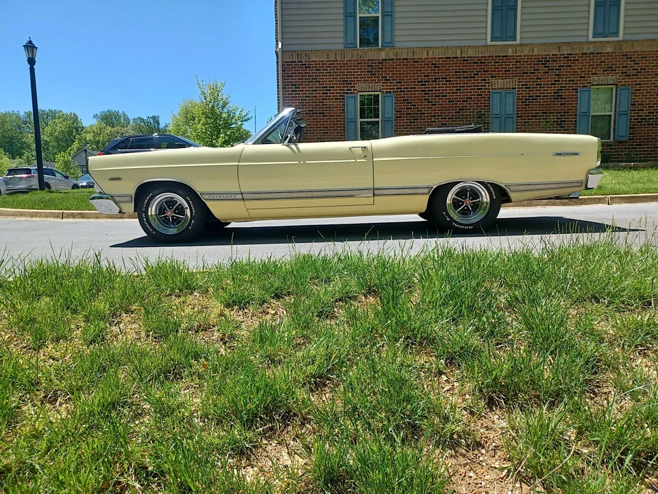 1967 Ford Fairlane 5th Gen - Image 4 of 31