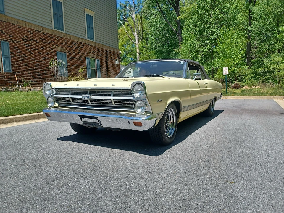 1967 Ford Fairlane 5th Gen - Image 14 of 31