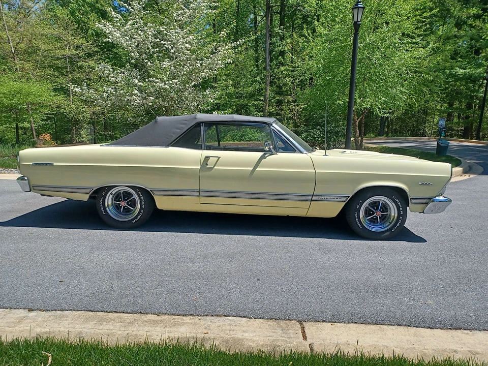 1967 Ford Fairlane 5th Gen - Image 19 of 31
