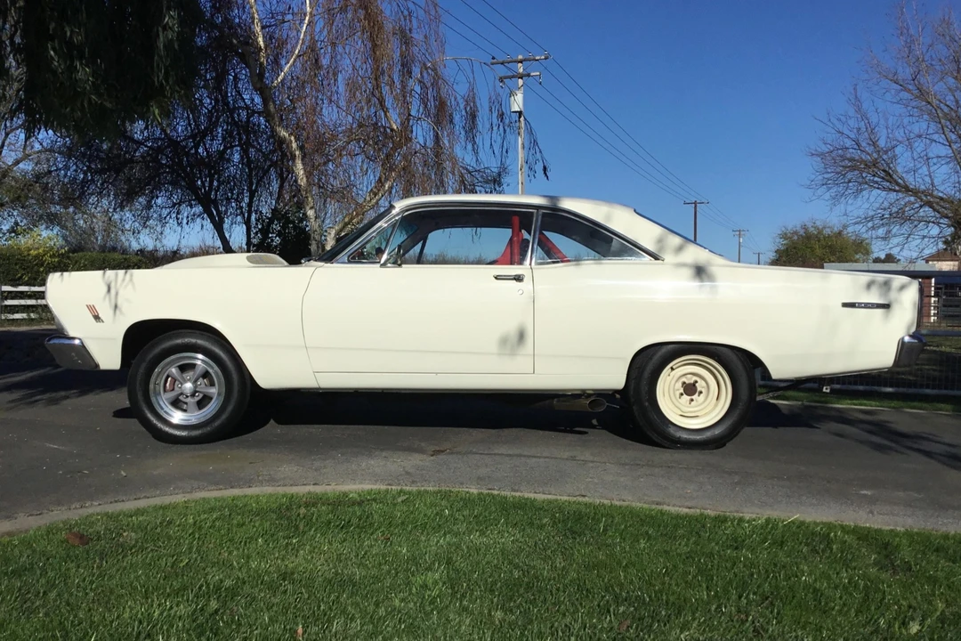 1967 Ford Fairlane 5th Gen - Image 2 of 31