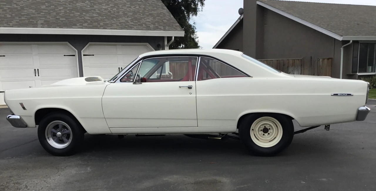 1967 Ford Fairlane 5th Gen - Image 3 of 31