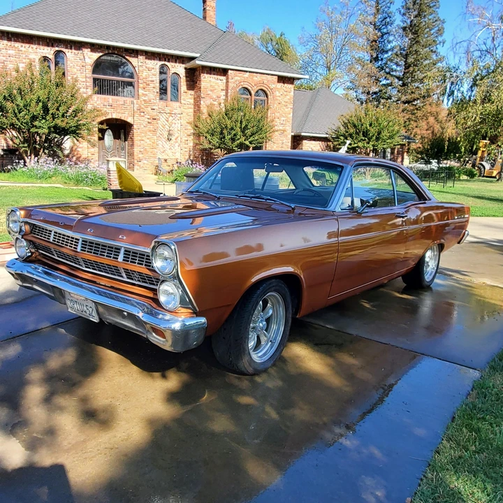 1967 Ford Fairlane 6th Gen - Image 22 of 31