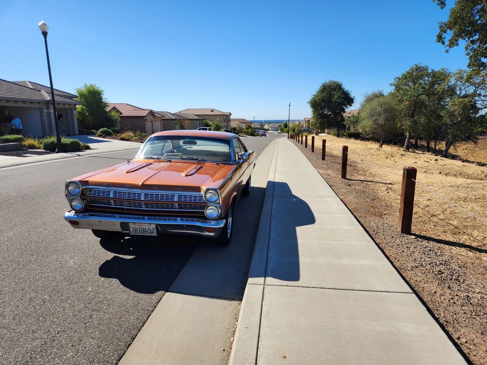 1967 Ford Fairlane 6th Gen - Image 4 of 31
