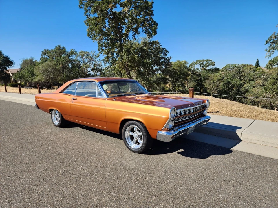 1967 Ford Fairlane 6th Gen - Image 12 of 31