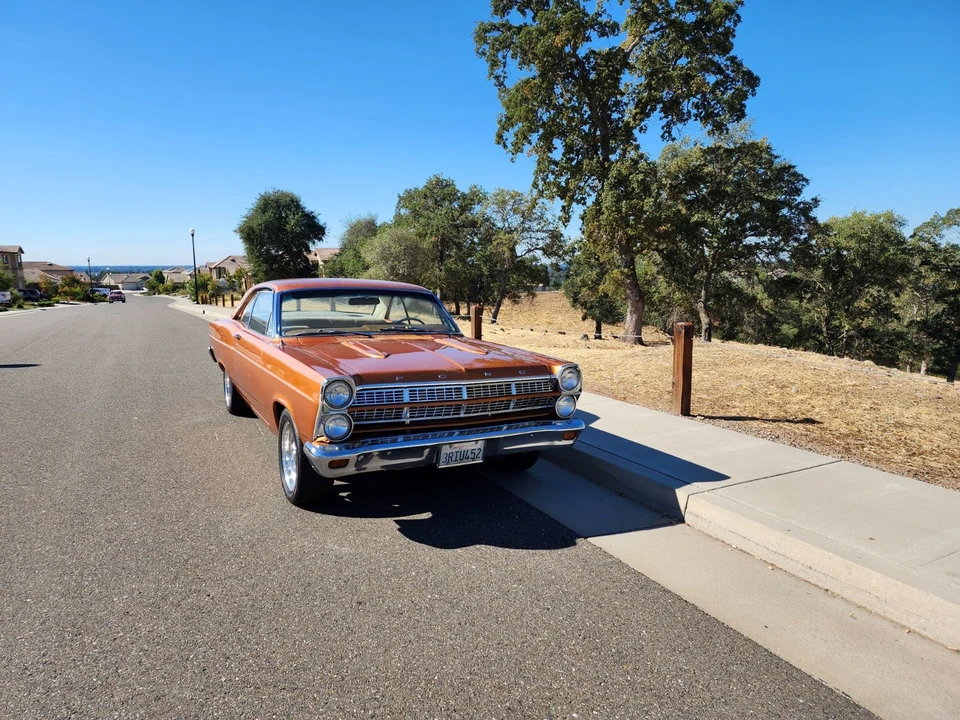 1967 Ford Fairlane 6th Gen - Image 7 of 31