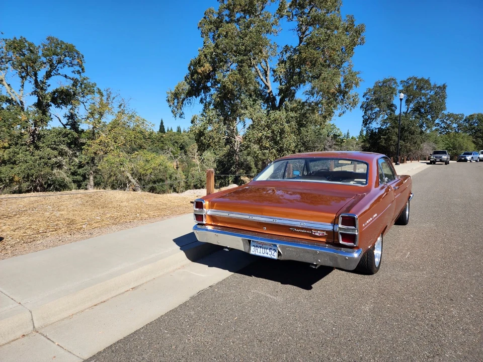 1967 Ford Fairlane 6th Gen - Image 16 of 31