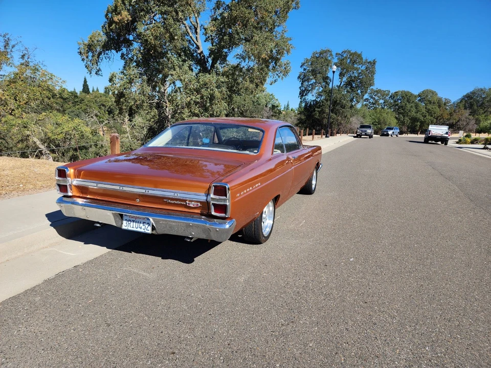1967 Ford Fairlane 6th Gen - Image 15 of 31