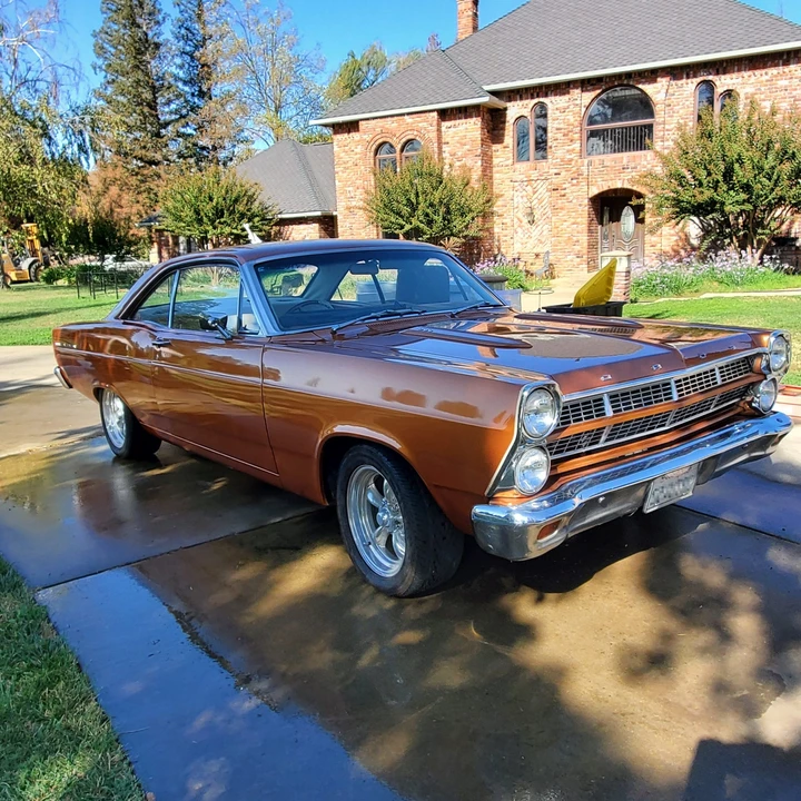 1967 Ford Fairlane 6th Gen - Image 28 of 31