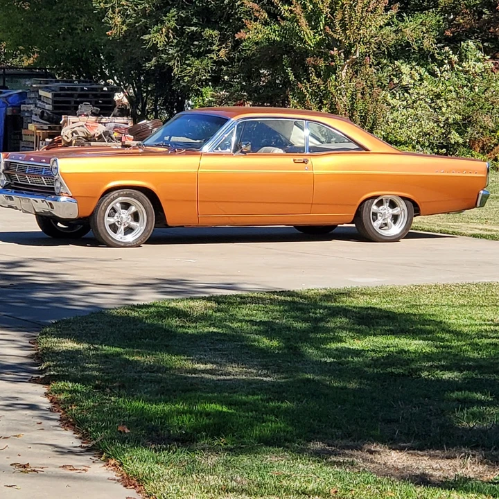 1967 Ford Fairlane 6th Gen - Image 19 of 31