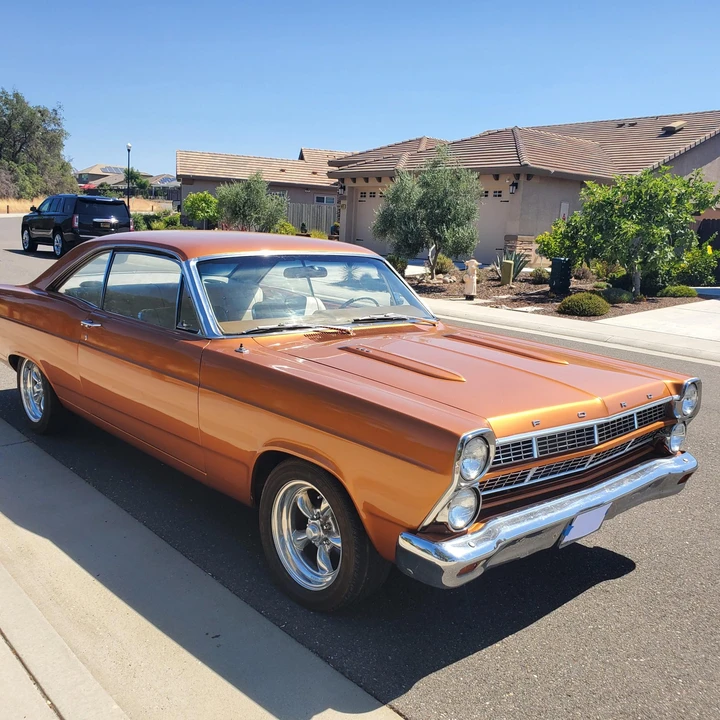 1967 Ford Fairlane 6th Gen - Image 26 of 31