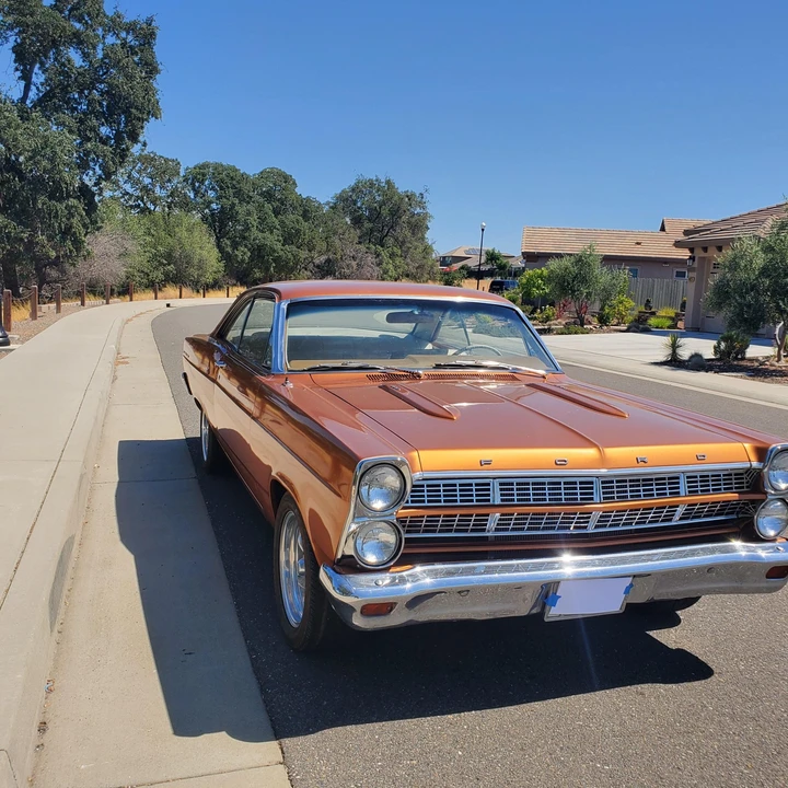 1967 Ford Fairlane 6th Gen - Image 25 of 31