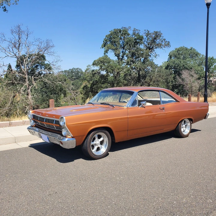 1967 Ford Fairlane 6th Gen - Image 2 of 31