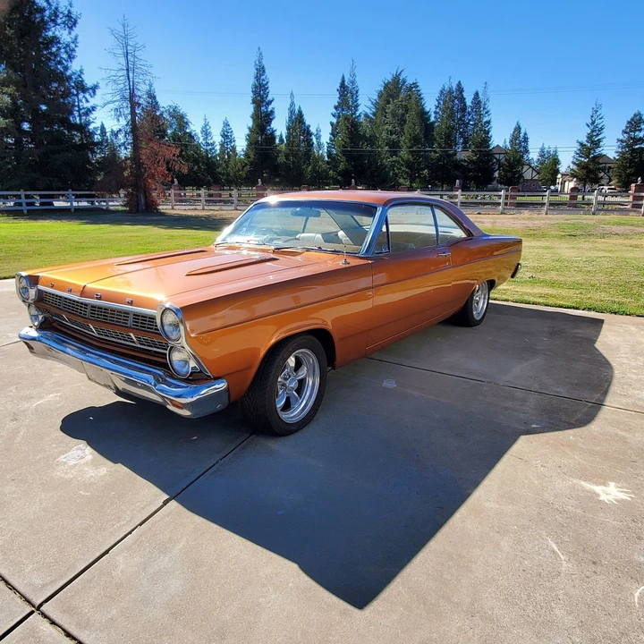 1967 Ford Fairlane 6th Gen - Image 21 of 31