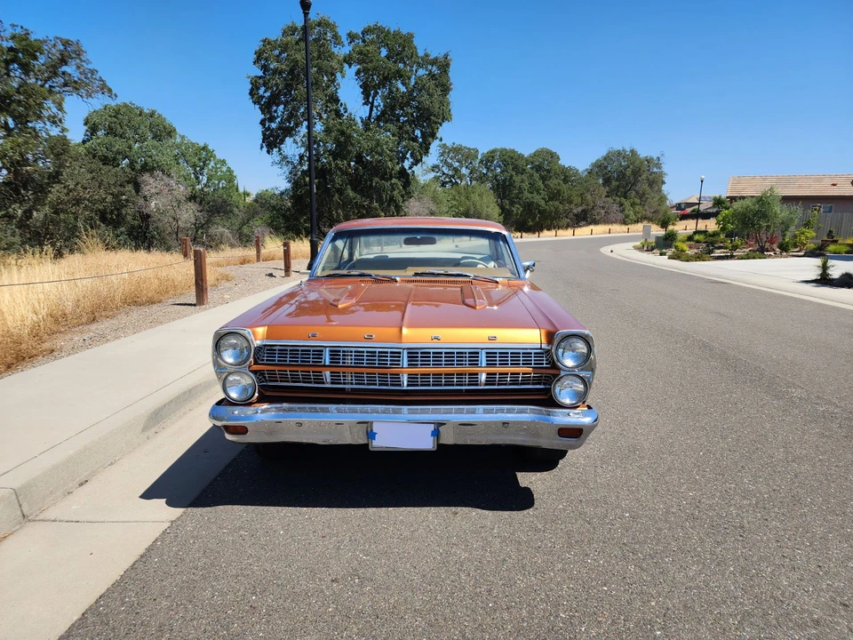 1967 Ford Fairlane 6th Gen - Image 5 of 31
