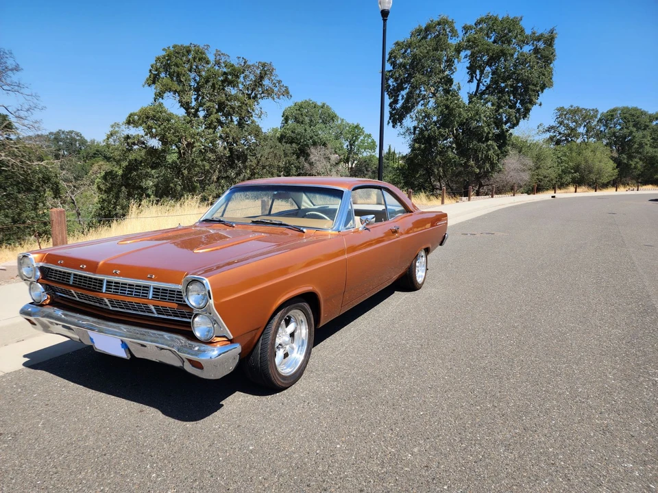 1967 Ford Fairlane 6th Gen - Image 3 of 31