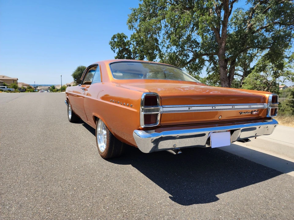 1967 Ford Fairlane 6th Gen - Image 17 of 31