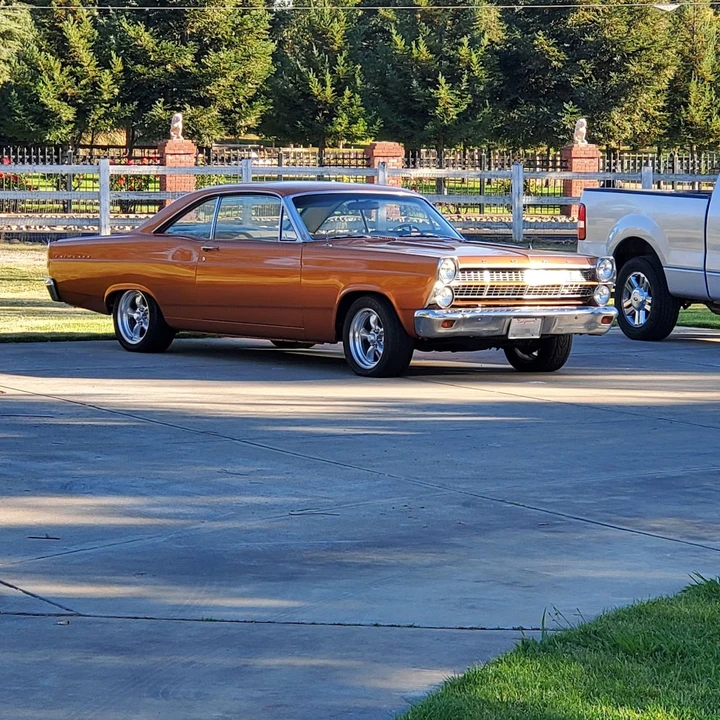 1967 Ford Fairlane 6th Gen - Image 27 of 31