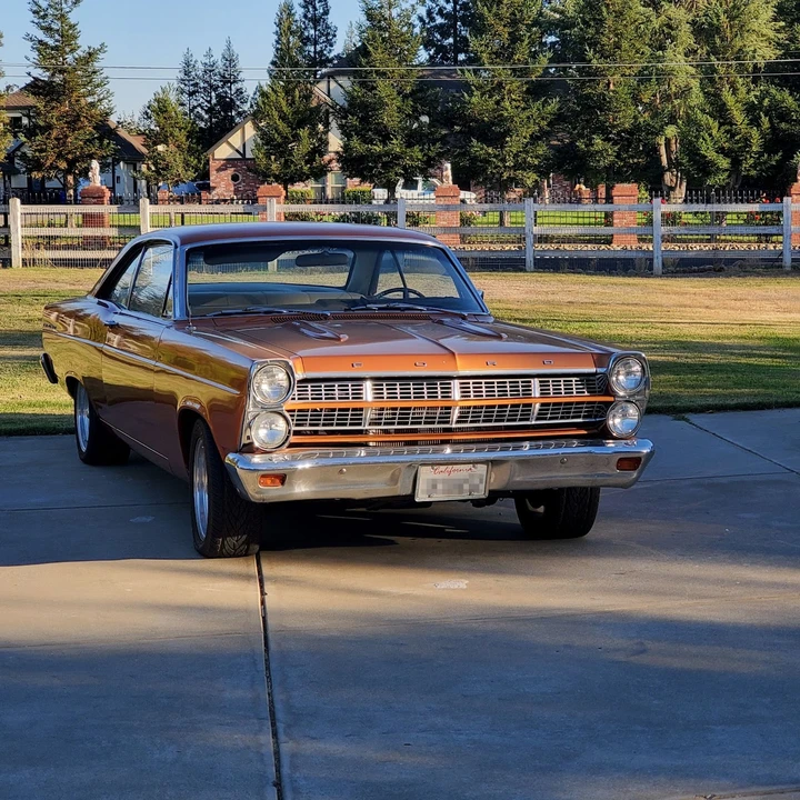 1967 Ford Fairlane 6th Gen - Image 24 of 31