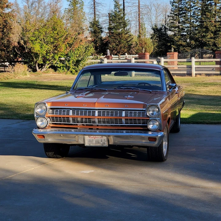 1967 Ford Fairlane 6th Gen - Image 23 of 31