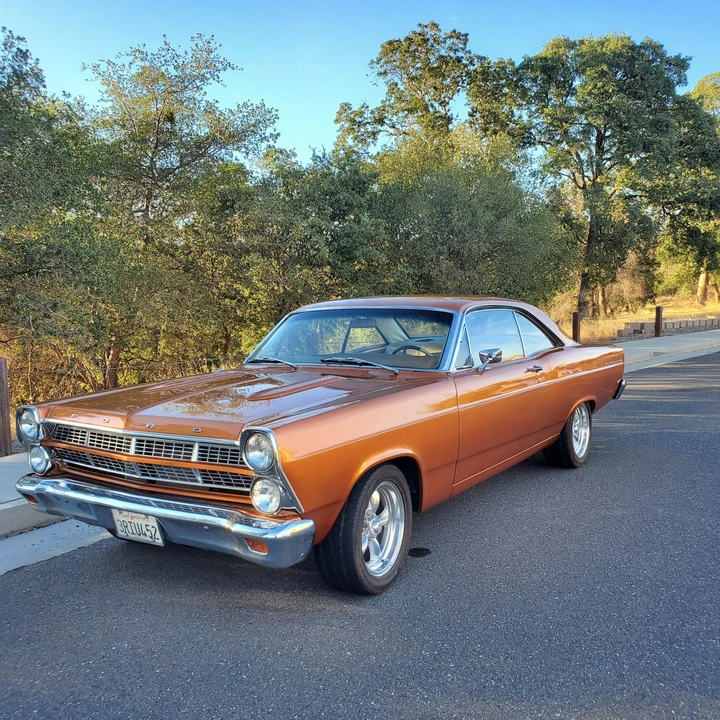 1967 Ford Fairlane 6th Gen - Image 20 of 31
