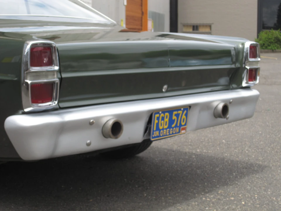 1967 Ford Fairlane 5th Gen - Image 19 of 31