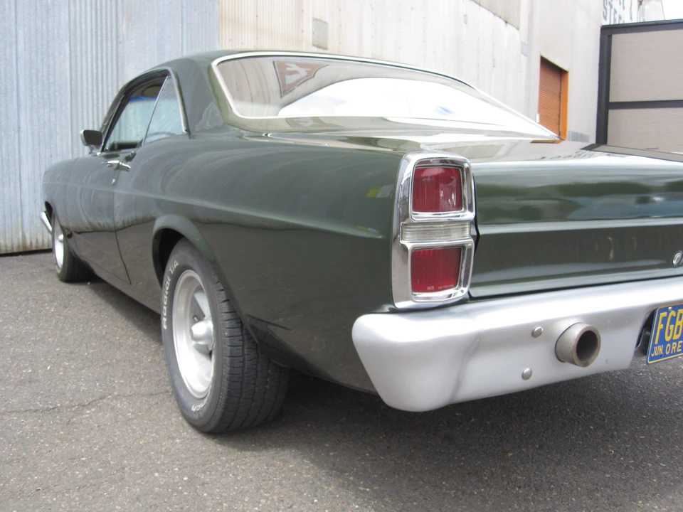 1967 Ford Fairlane 5th Gen - Image 20 of 31