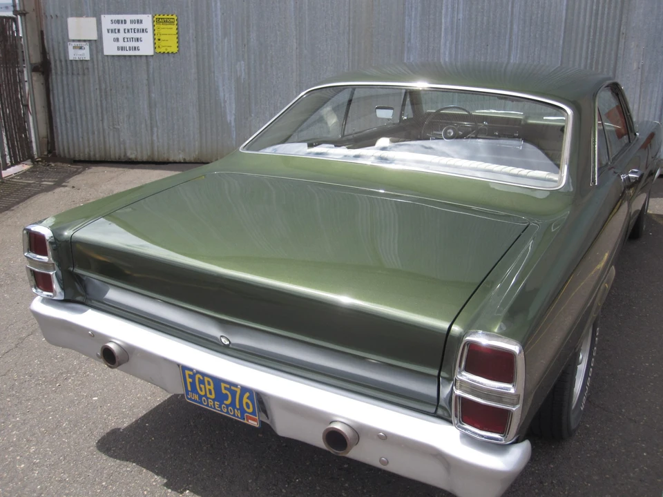 1967 Ford Fairlane 5th Gen - Image 13 of 31