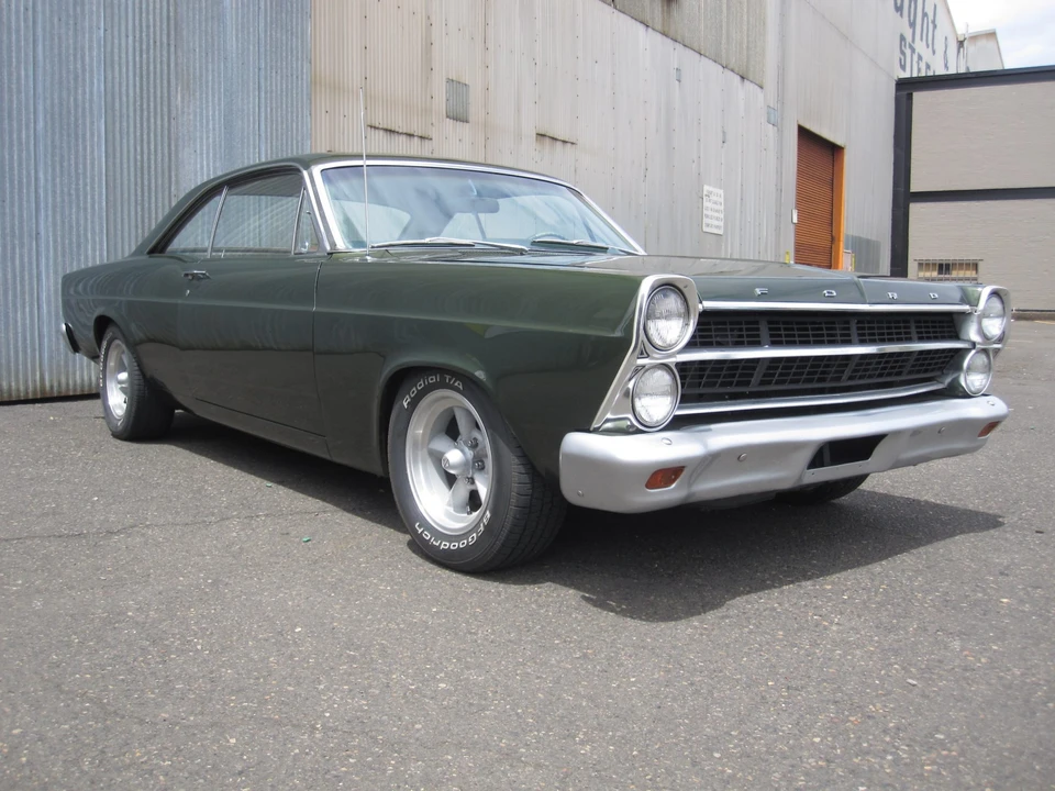 1967 Ford Fairlane 5th Gen - Image 4 of 31
