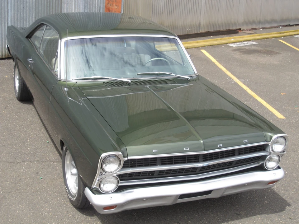 1967 Ford Fairlane 5th Gen - Image 6 of 31