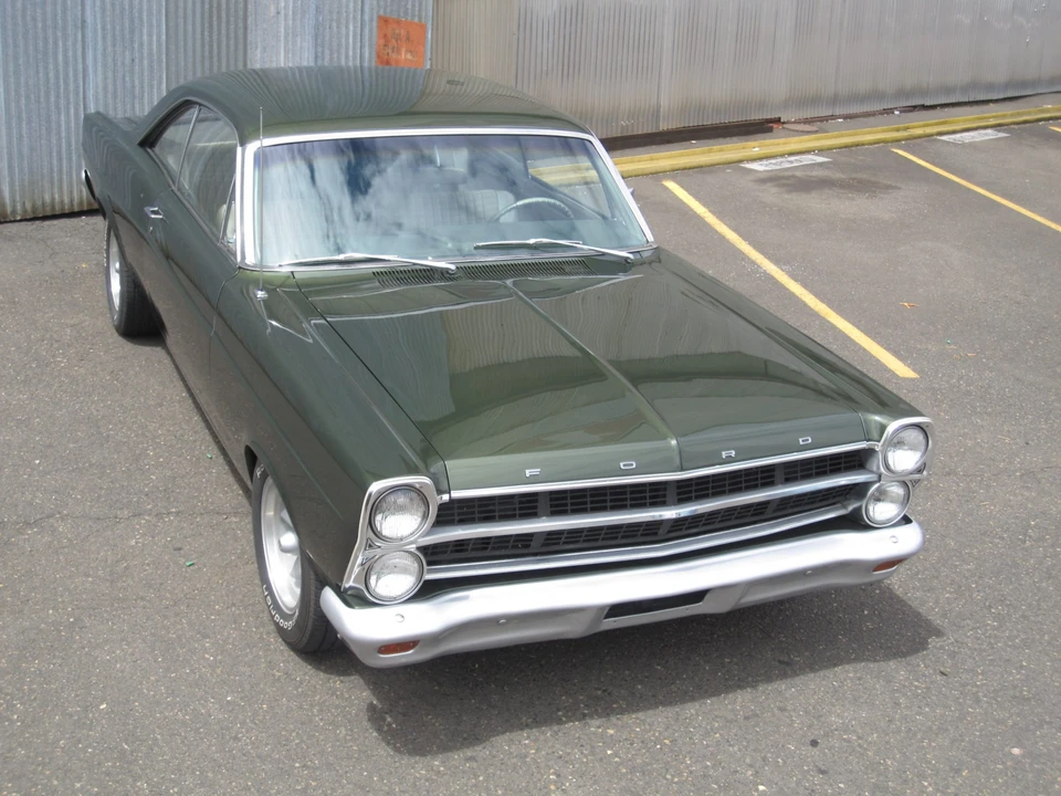 1967 Ford Fairlane 5th Gen - Image 5 of 31