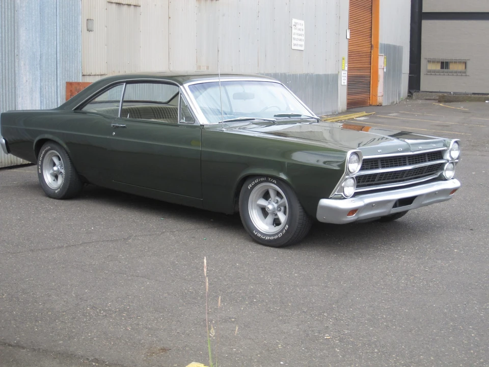 1967 Ford Fairlane 5th Gen - Image 2 of 31