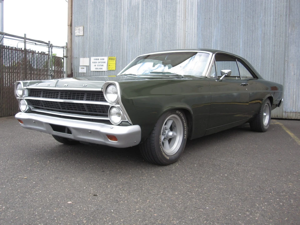 1967 Ford Fairlane 5th Gen - Image 9 of 31