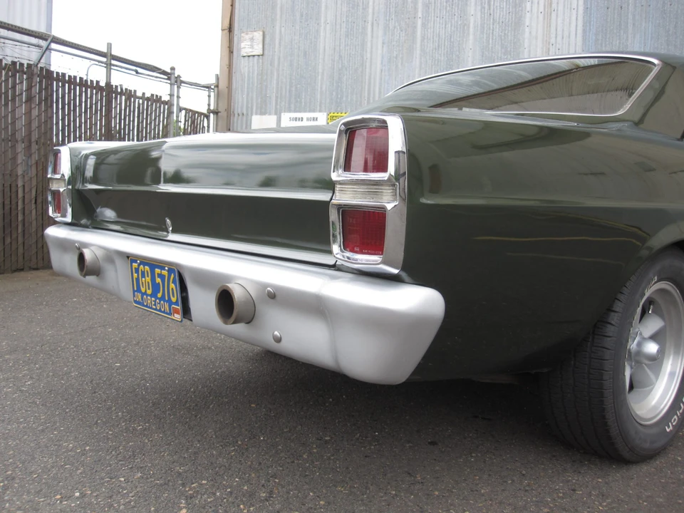 1967 Ford Fairlane 5th Gen - Image 15 of 31