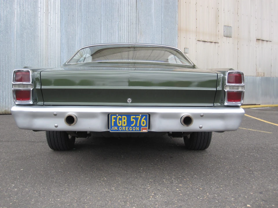 1967 Ford Fairlane 5th Gen - Image 11 of 31