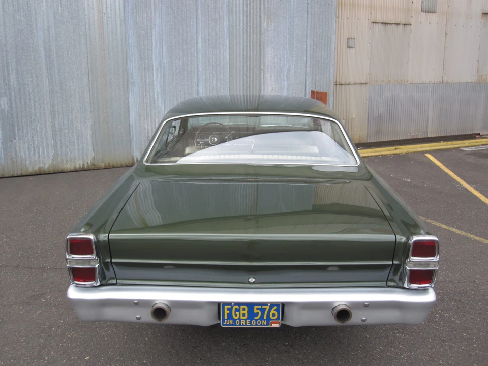 1967 Ford Fairlane 5th Gen - Image 10 of 31