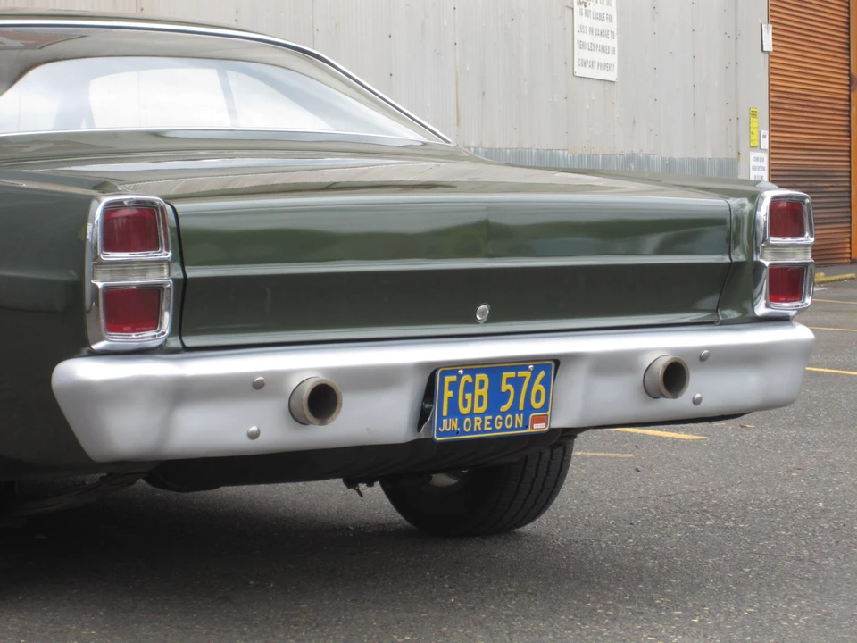 1967 Ford Fairlane 5th Gen - Image 18 of 31