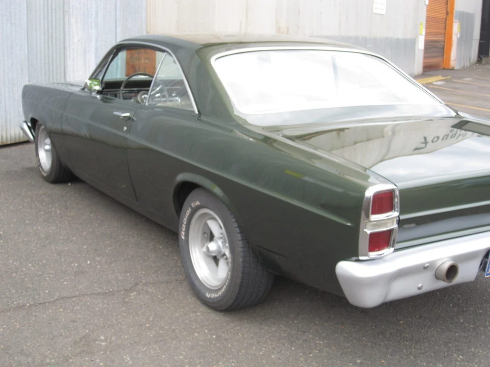 1967 Ford Fairlane 5th Gen - Image 17 of 31