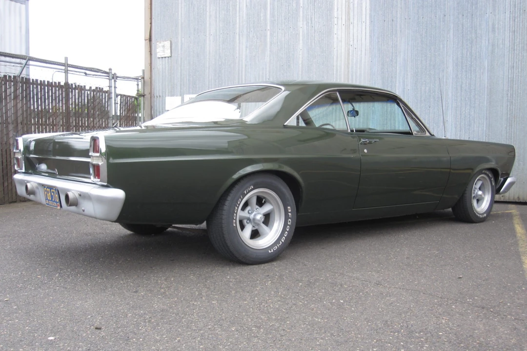 1967 Ford Fairlane 5th Gen - Image 12 of 31
