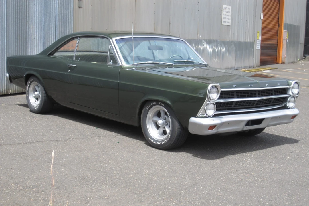 1967 Ford Fairlane 5th Gen - Image 3 of 31