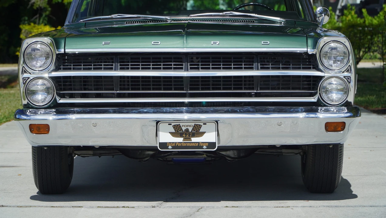 1967 Ford Fairlane 5th Gen - Image 27 of 31