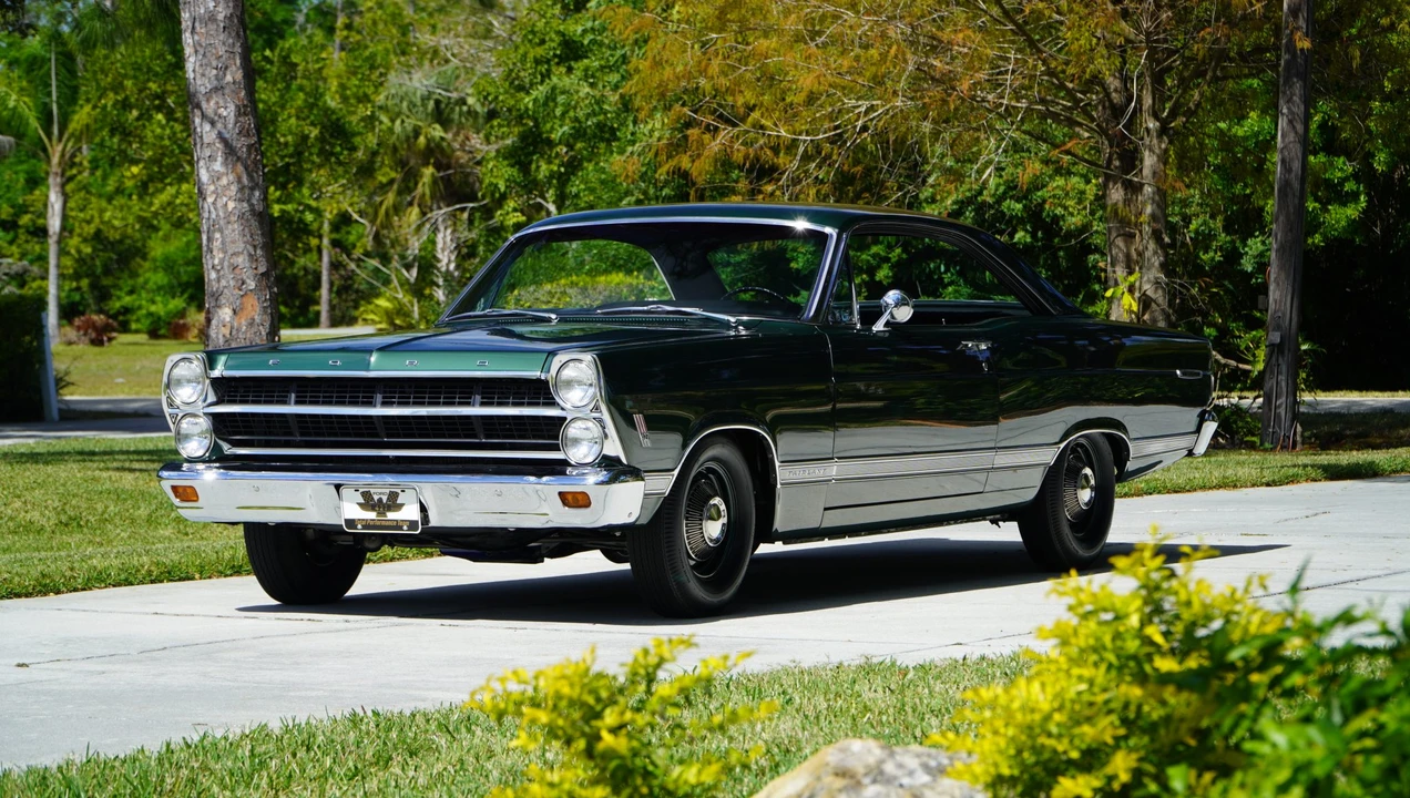 1967 Ford Fairlane 5th Gen - Image 4 of 31
