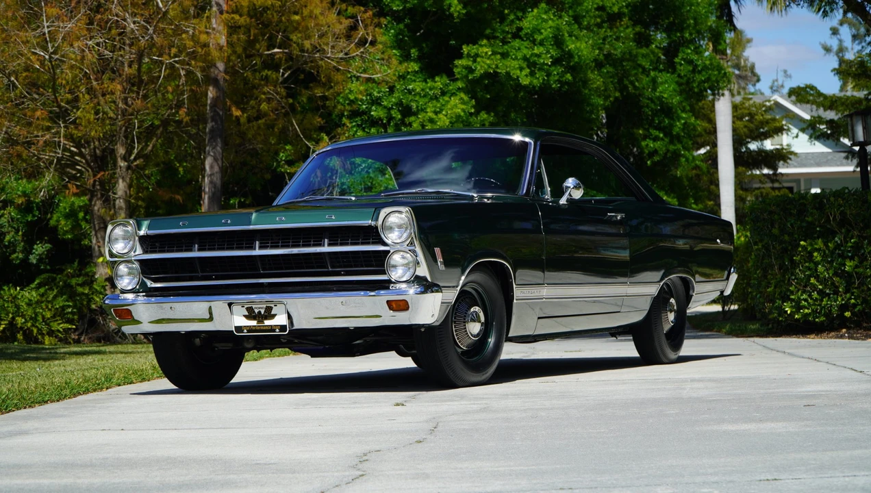 1967 Ford Fairlane 5th Gen - Image 5 of 31