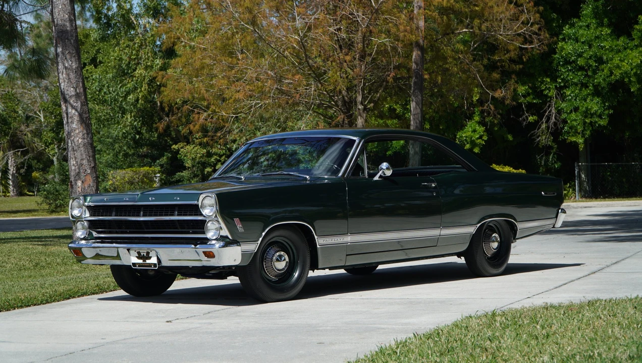 1967 Ford Fairlane 5th Gen - Image 2 of 31