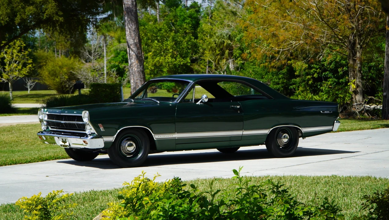 1967 Ford Fairlane 5th Gen - Image 26 of 31