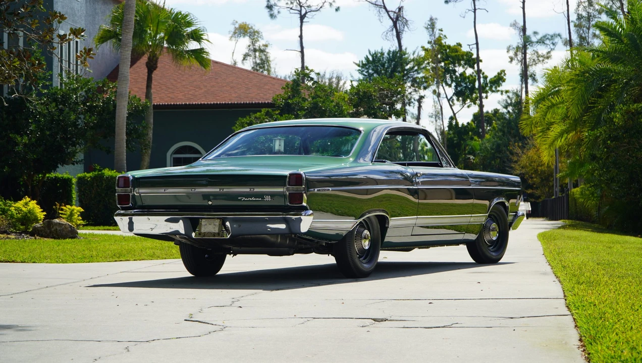 1967 Ford Fairlane 5th Gen - Image 16 of 31