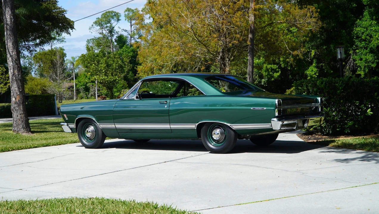 1967 Ford Fairlane 5th Gen - Image 24 of 31