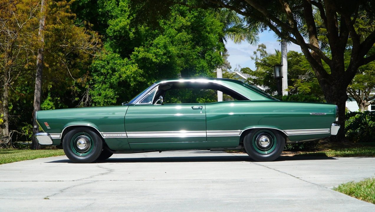 1967 Ford Fairlane 5th Gen - Image 25 of 31
